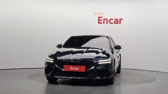 2022 Genesis G70 Gasoline 2.0T 2WD, синий — фото 3