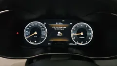 2022 Genesis G70 Gasoline 2.0T 2WD, синий — фото 8