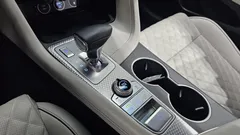 2022 Genesis G70 Gasoline 2.0T 2WD, синий — фото 9