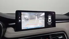 2022 Genesis G70 Gasoline 2.0T 2WD, синий — фото 14