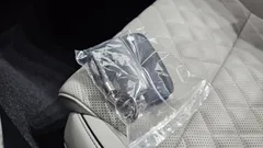 2022 Genesis G70 Gasoline 2.0T 2WD, синий — фото 15