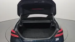 2022 Genesis G70 Gasoline 2.0T 2WD, синий — фото 17