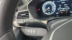2022 Genesis G70 Gasoline 2.0T 2WD, синий — фото 20