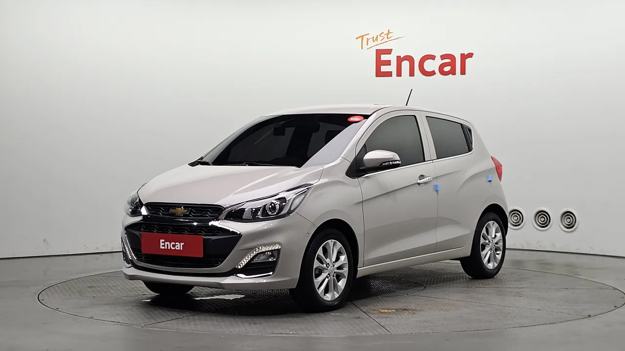 2021 ChevroletGMDaewoo Spark Premier