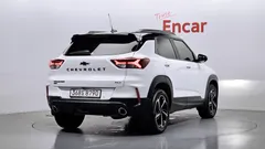2022 ChevroletGMDaewoo Trailblazer 1.3 Turbo 4WD — фото 2