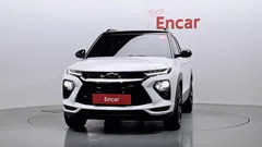 2022 ChevroletGMDaewoo Trailblazer 1.3 Turbo 4WD — фото 3