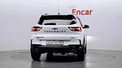 2022 ChevroletGMDaewoo Trailblazer 1.3 Turbo 4WD — фото 4