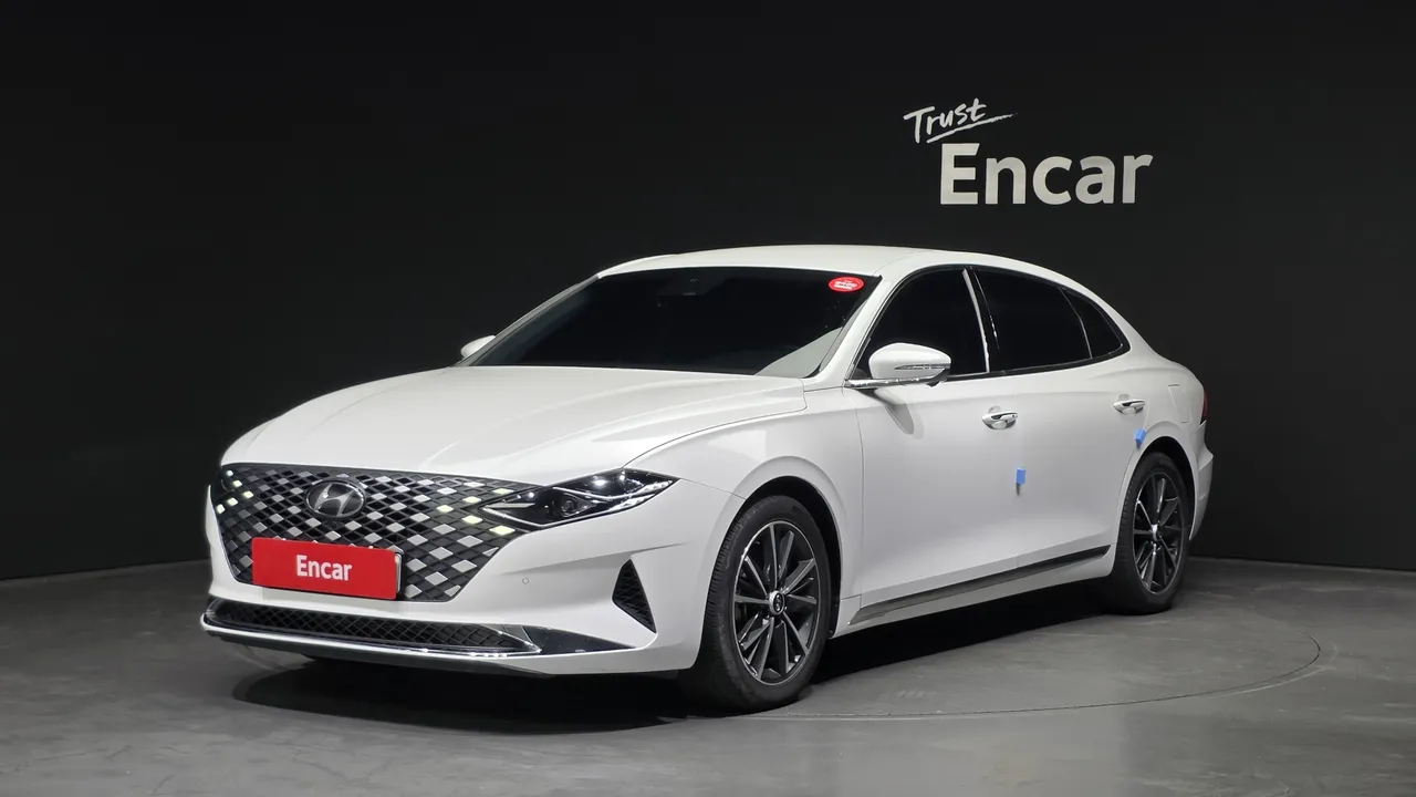 2023 Hyundai Grandeur 2.5