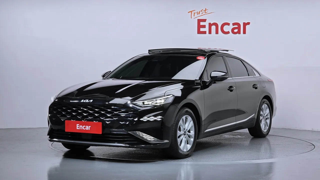 2023 Kia K8 3.5 LPG 2WD