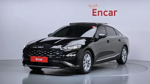 2023 Kia K8 3.5 LPG 2WD