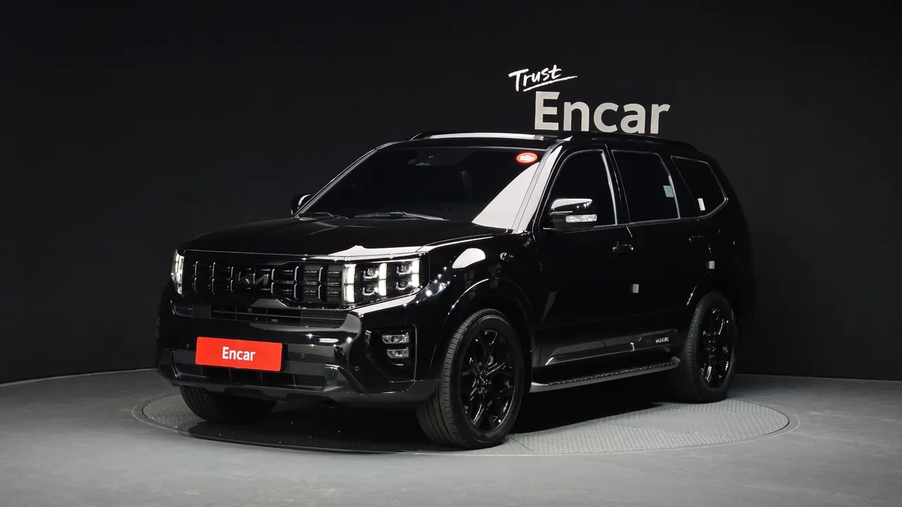 2022 Kia Mohave Diesel 3.0 4WD 7-Seater