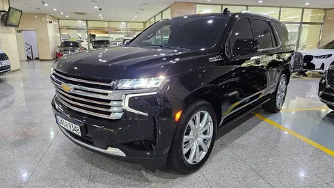 2023 ChevroletGMDaewoo Tahoe 6.2 High Country 4WD