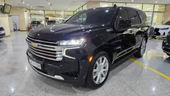 2023 ChevroletGMDaewoo Tahoe 6.2 High Country 4WD, чёрный — фото 1