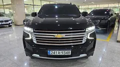 2023 ChevroletGMDaewoo Tahoe 6.2 High Country 4WD, чёрный — фото 2