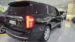 2023 ChevroletGMDaewoo Tahoe 6.2 High Country 4WD, чёрный — фото 4