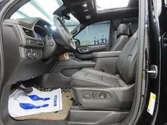 2023 ChevroletGMDaewoo Tahoe 6.2 High Country 4WD, чёрный — фото 5