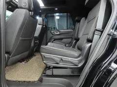 2023 ChevroletGMDaewoo Tahoe 6.2 High Country 4WD, чёрный — фото 6