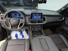 2023 ChevroletGMDaewoo Tahoe 6.2 High Country 4WD, чёрный — фото 7