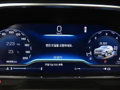 2023 ChevroletGMDaewoo Tahoe 6.2 High Country 4WD, чёрный — фото 8