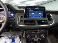 2023 ChevroletGMDaewoo Tahoe 6.2 High Country 4WD, чёрный — фото 10