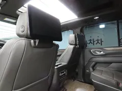 2023 ChevroletGMDaewoo Tahoe 6.2 High Country 4WD, чёрный — фото 18