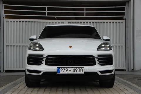 2023 Porsche Cayenne 3.0