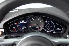 2023 Porsche Cayenne 3.0, белый — фото 9