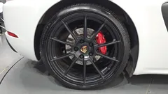 2022 Porsche 718 4.0 GTS, белый — фото 5