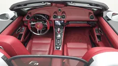 2022 Porsche 718 4.0 GTS, белый — фото 7