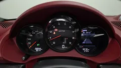 2022 Porsche 718 4.0 GTS, белый — фото 8