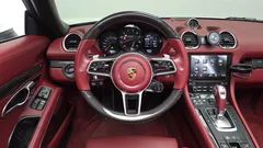 2022 Porsche 718 4.0 GTS, белый — фото 11