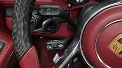 2022 Porsche 718 4.0 GTS, белый — фото 20