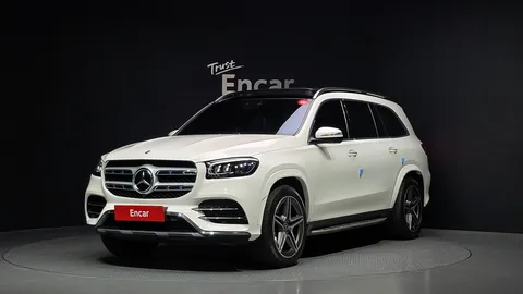 2022 Mercedes-Benz GLS-Class GLS400d 4MATIC