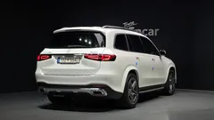 2022 Mercedes-Benz GLS-Class GLS400d 4MATIC — фото 2