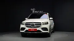 2022 Mercedes-Benz GLS-Class GLS400d 4MATIC — фото 3