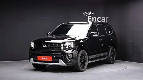 2022 Kia Mohave Diesel 3.0 4WD 5-Seater