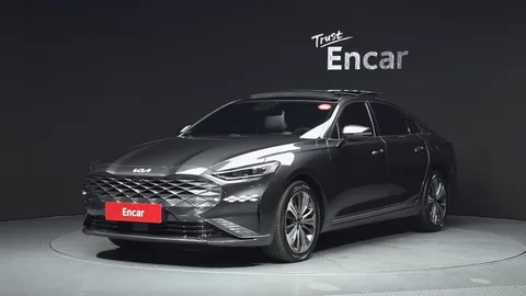 2022 Kia K8 Signature