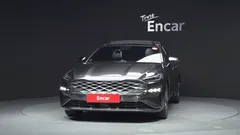 2022 Kia K8 Signature, серый — фото 3