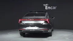 2022 Kia K8 Signature, серый — фото 4
