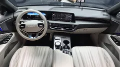 2022 Kia K8 Signature, серый — фото 7