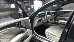 2022 Kia K8 Signature, серый — фото 10