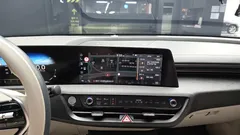 2022 Kia K8 Signature, серый — фото 14