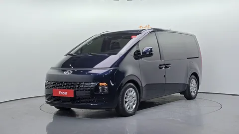 2022 Hyundai Staria 4WD Tourer 9-Seater