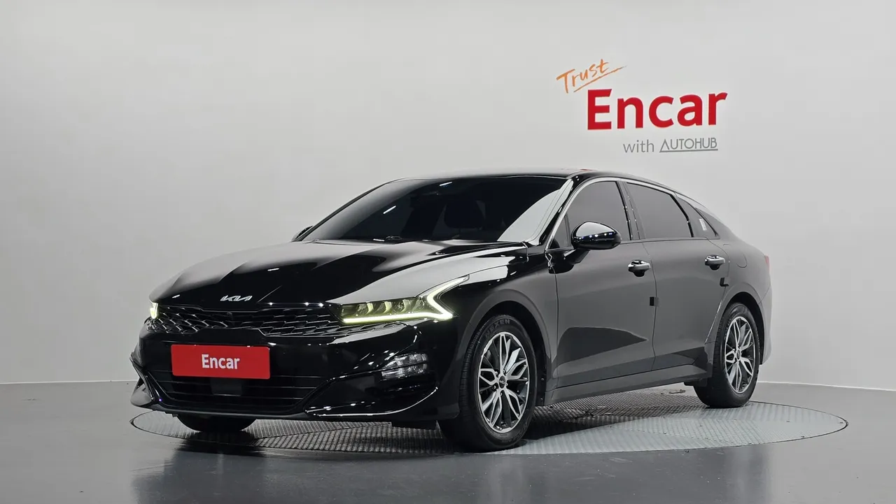 2023 Kia K5 2.0