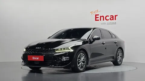 2023 Kia K5 2.0