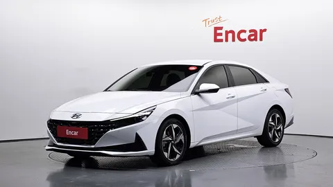 2022 Hyundai Avante 1.6