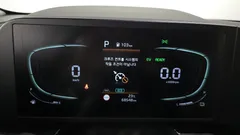 2022 Kia Niro Prestige, белый — фото 8