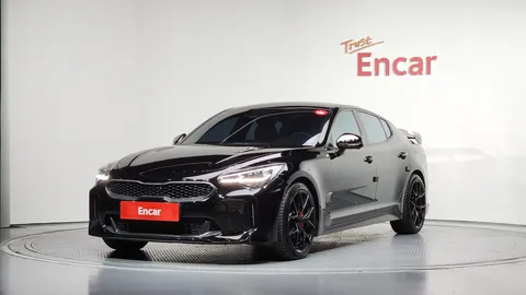 2023 Kia Stinger 3.3 GT AWD ACRO EDITION