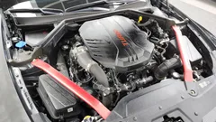 2023 Kia Stinger 3.3 GT AWD ACRO EDITION — фото 6