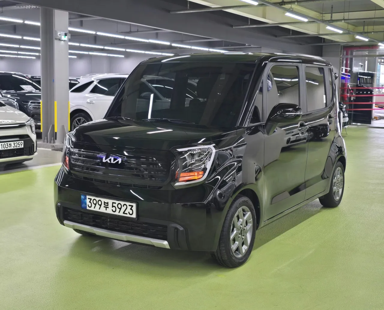 2023 Kia Ray Prestige